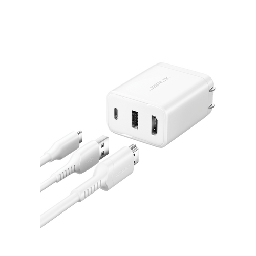 3-in-1 45W Charger Dock