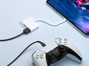 3-in-1 USB C to HDMI Adapter