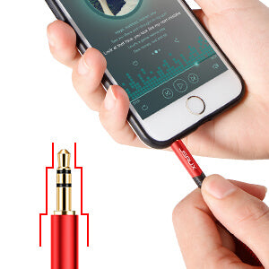 3.5mm TRS Audio Cable