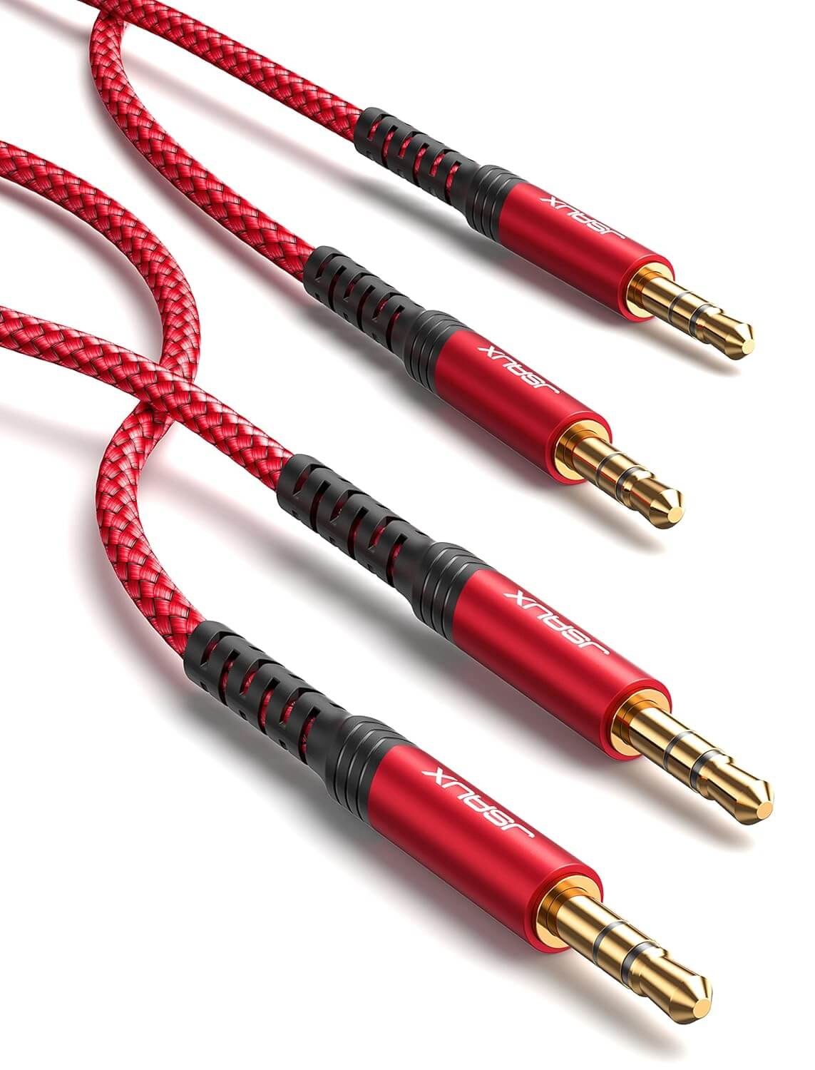 3.5mm TRS Audio Cable#style_red