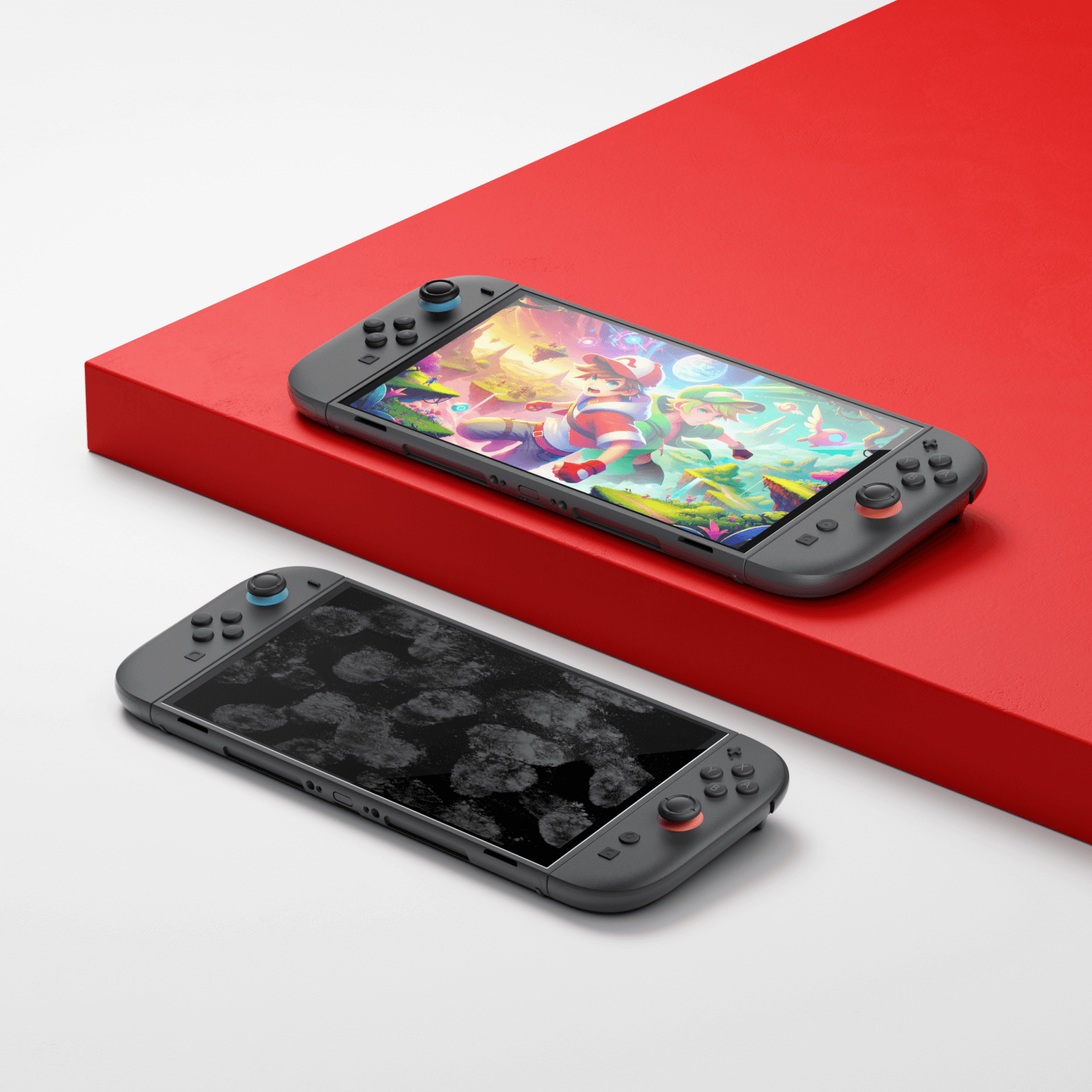 Anti-Glare Screen Protector for Switch 2