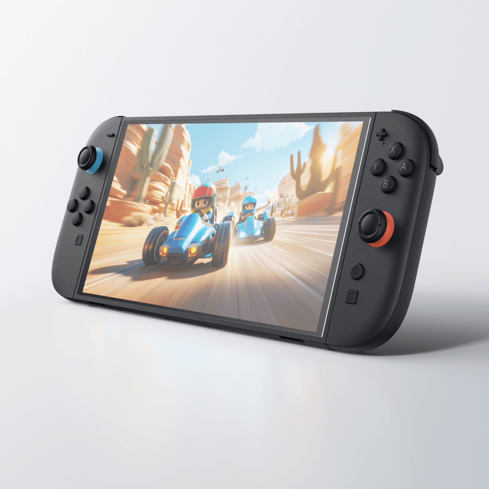 Anti-Glare Screen Protector for Switch 2