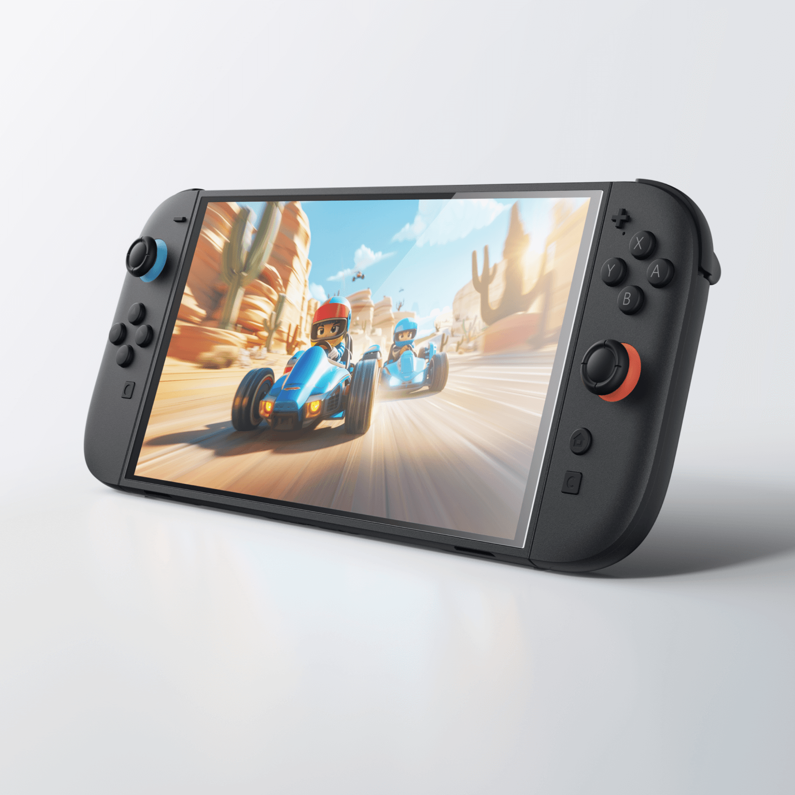 HD Tempered Glass Screen Protector for Switch 2