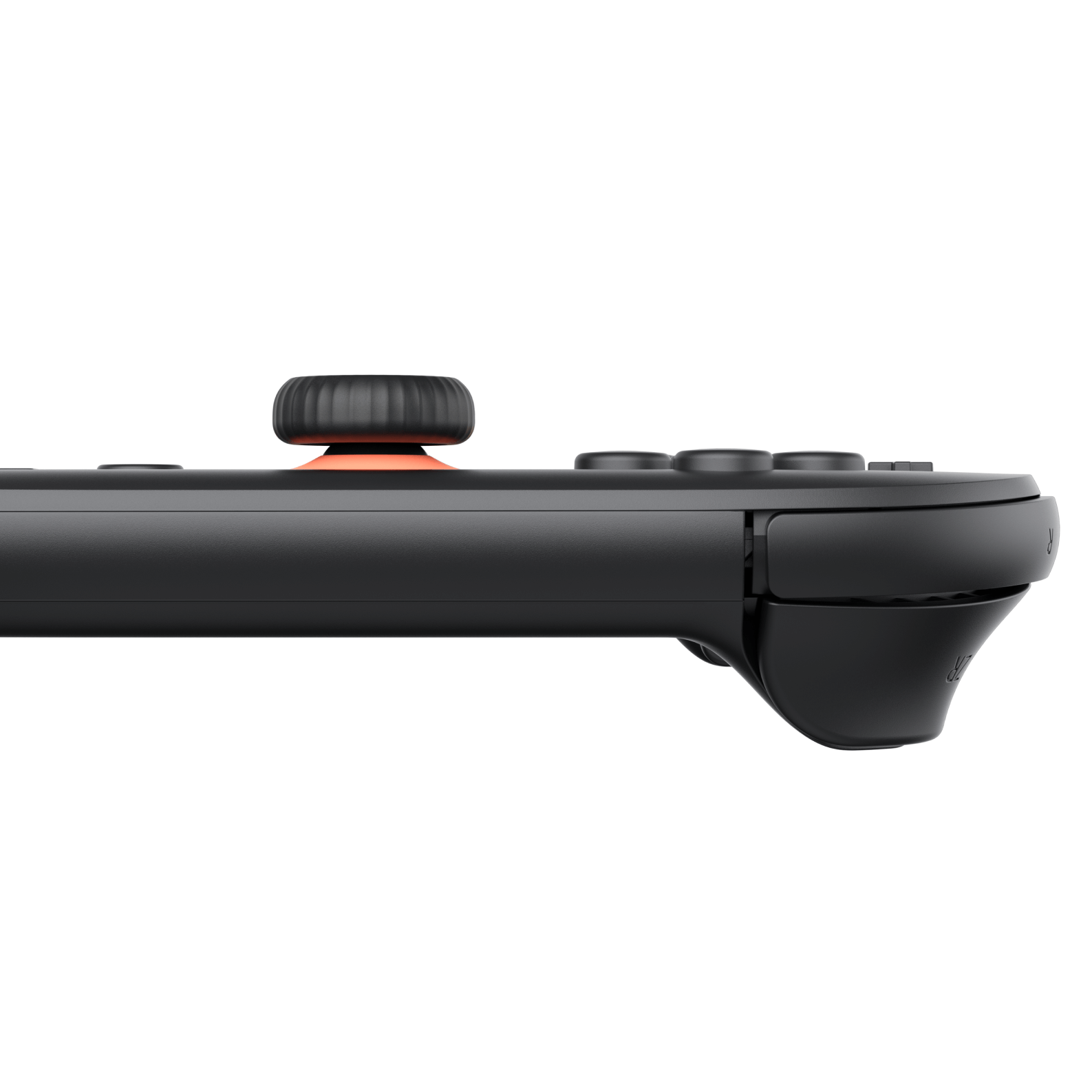 Multi-Mode Joystick Cap and Thumb Grip with Lever Guard Set for Switch 2