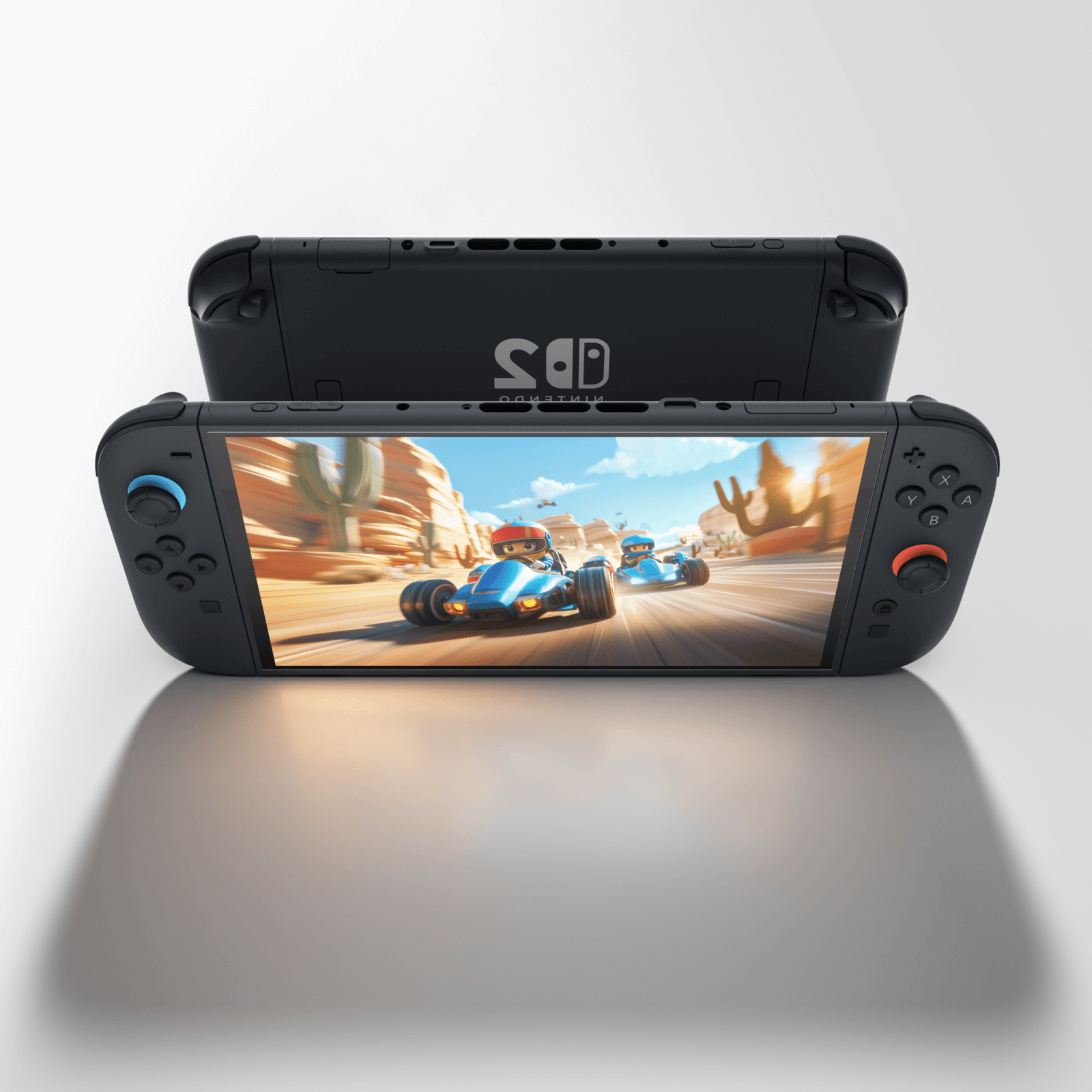 Anti-Glare Screen Protector for Switch 2