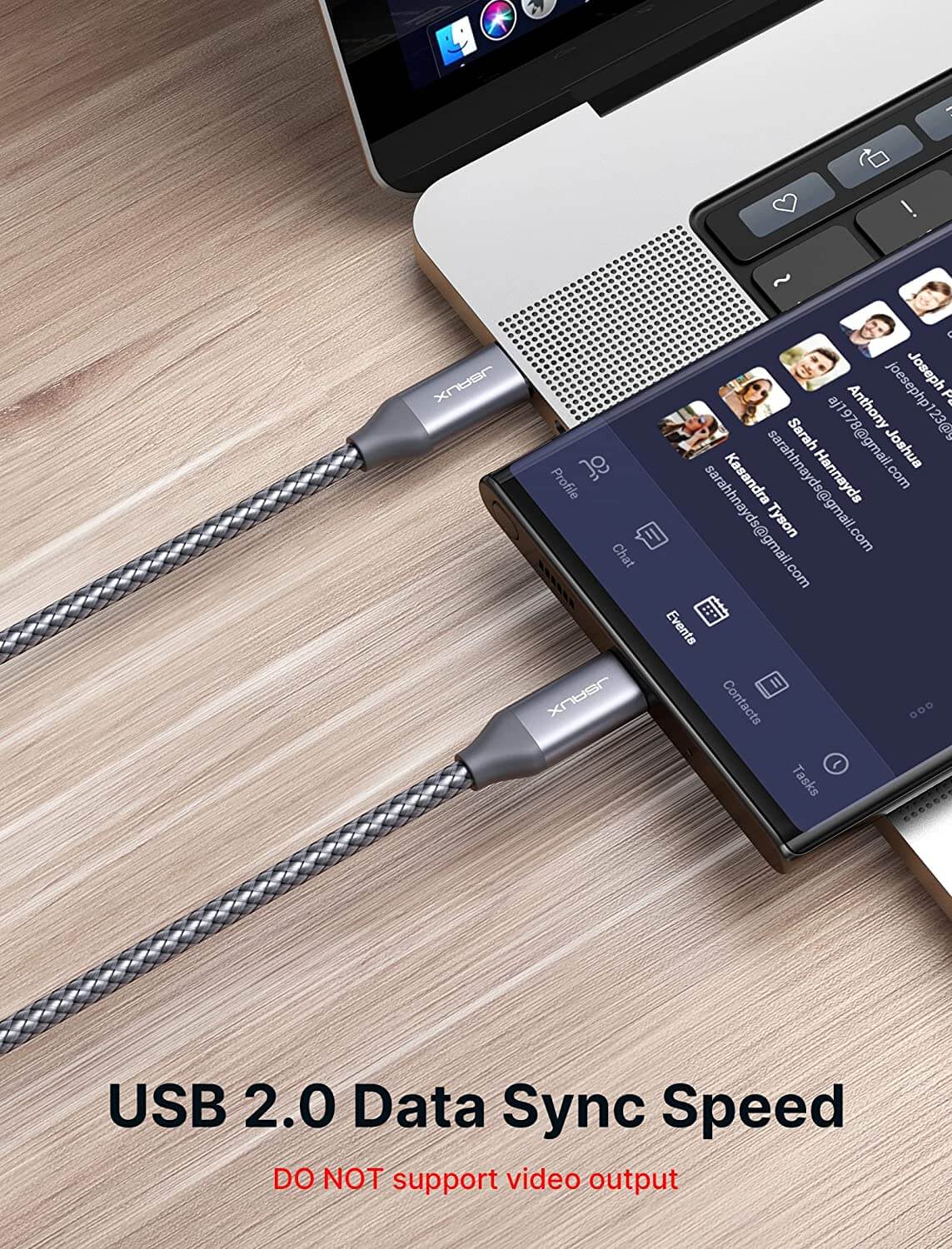 60W USB-C Charging Cable