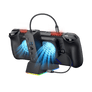7-in-1 RGB Cooling Docking Station