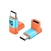 #style_blue&orange [2-pack]