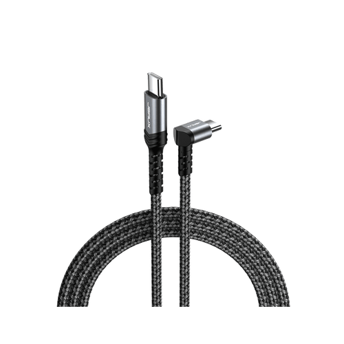 90° USB-C Right Angle Charging Cable
