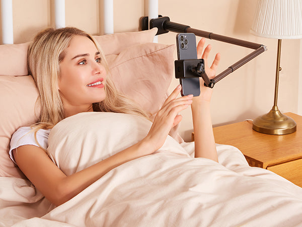 Adjustable Long Arm Universal Stand