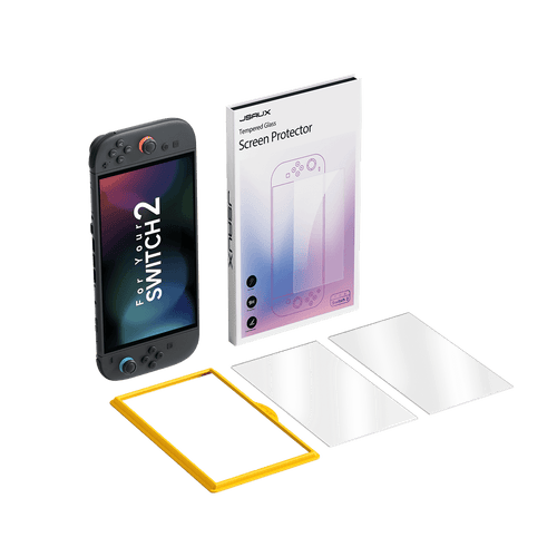 Anti-Glare Screen Protector for Switch 2