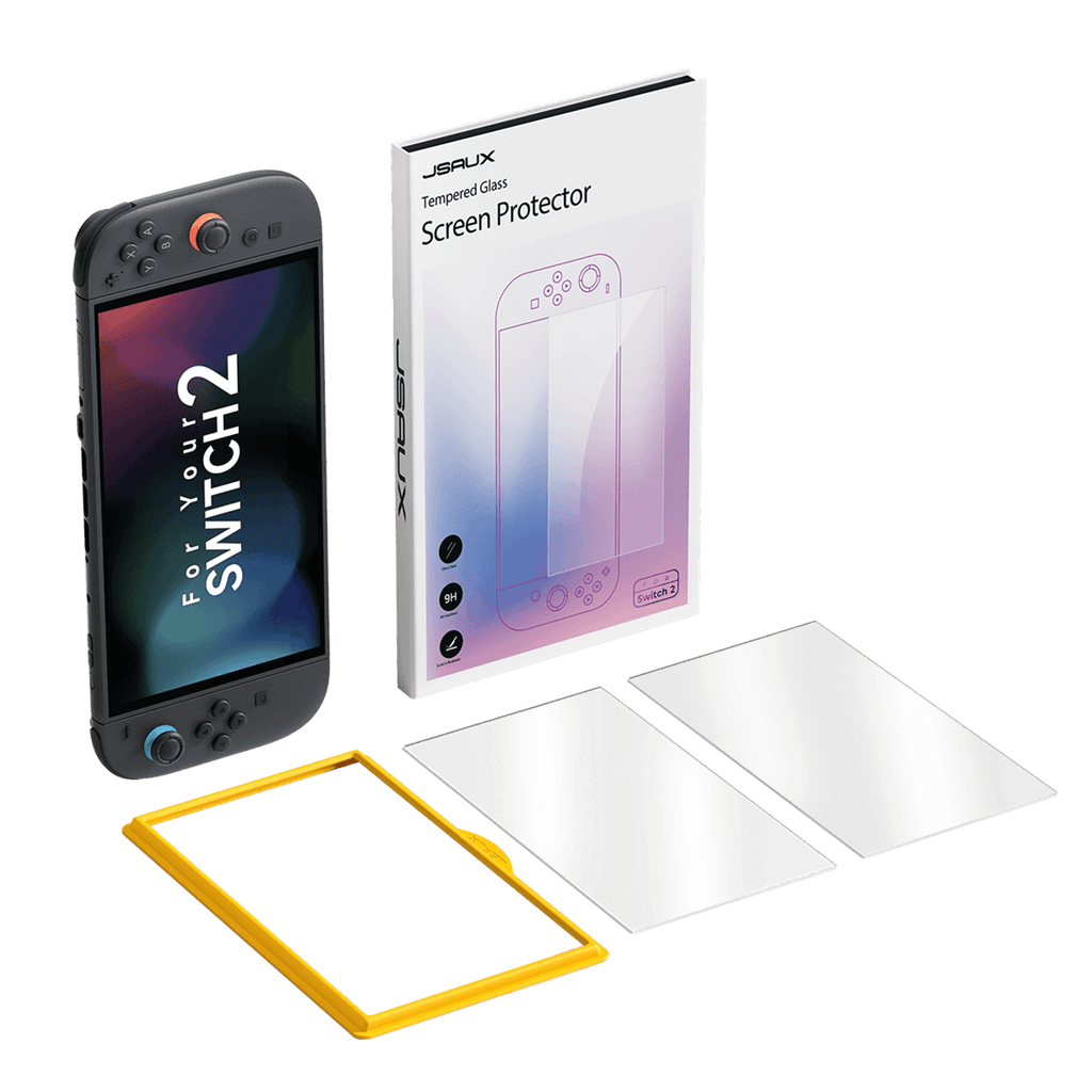 Anti Glare Screen Protector Switch 2