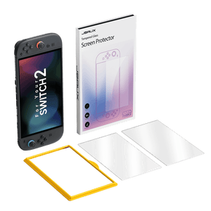 Switch 2 Split Protective Case with Grip & Card Storage | JSAUX