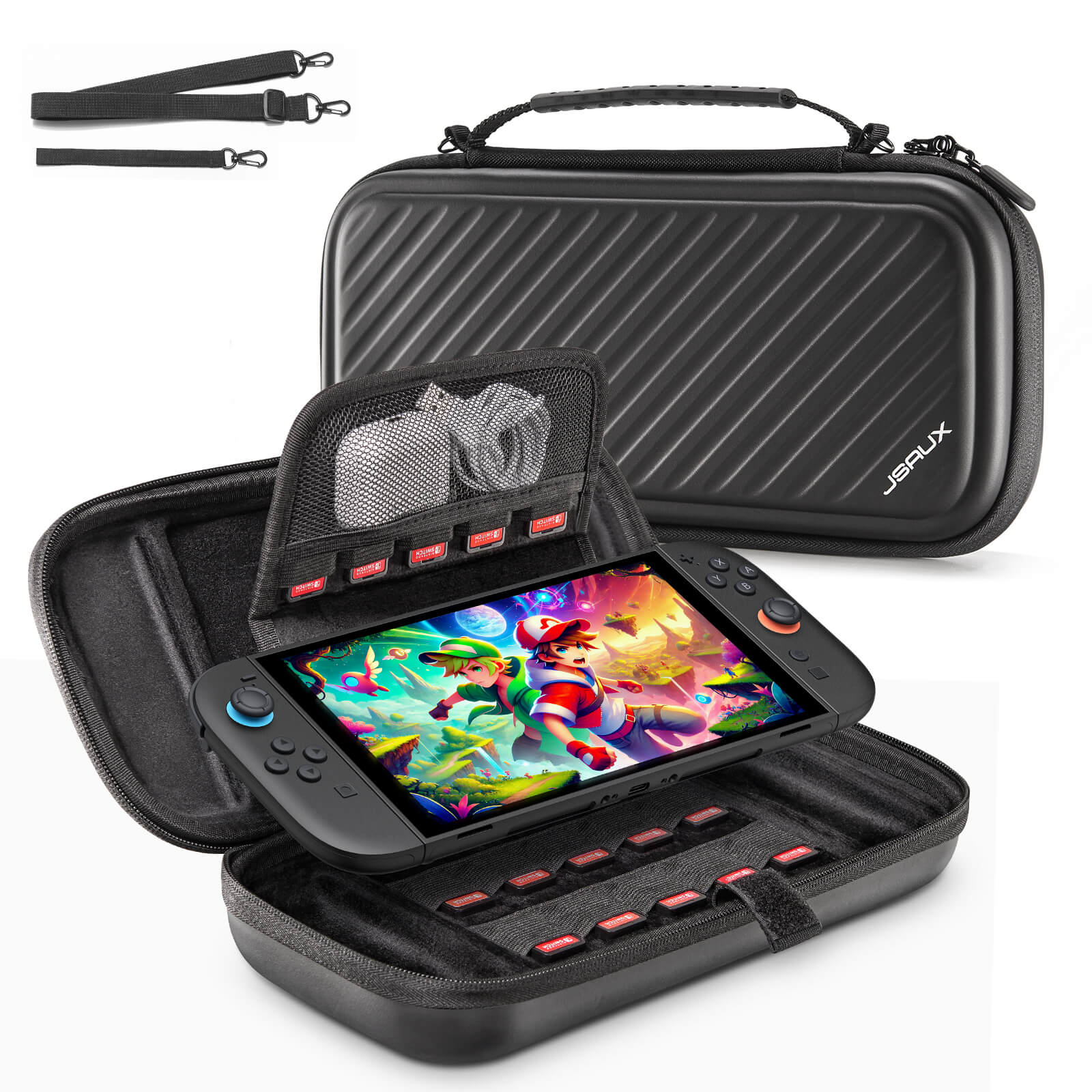 Starter Protection Kit for Switch 2