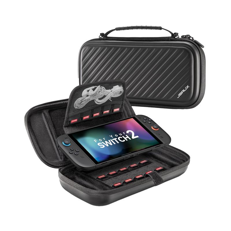 Carrying Case for Switch 2 Sale price $16.99 Regular price $29.99 14 reviews BG0117