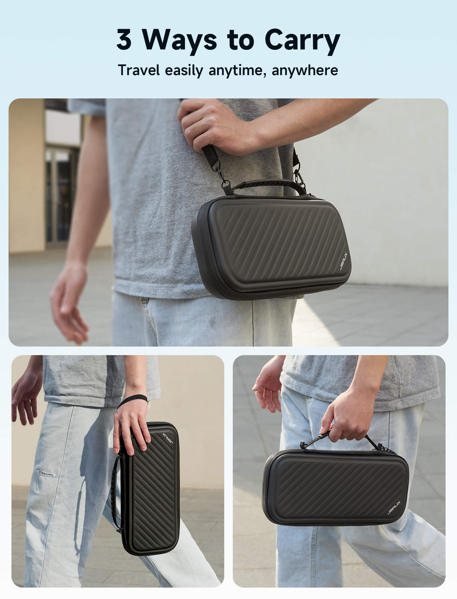 Carrying Case for Switch 2