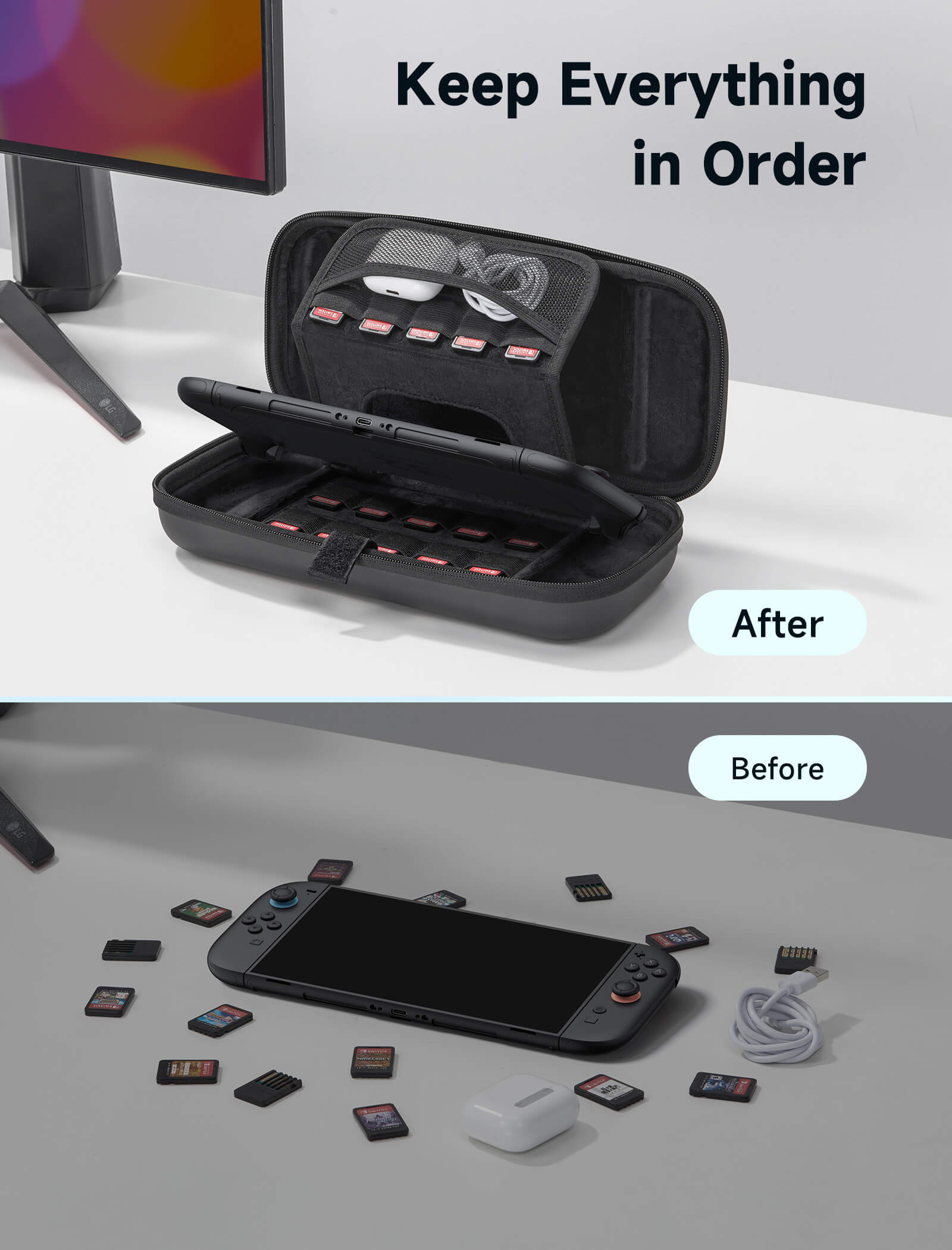Carrying Case for Switch 2