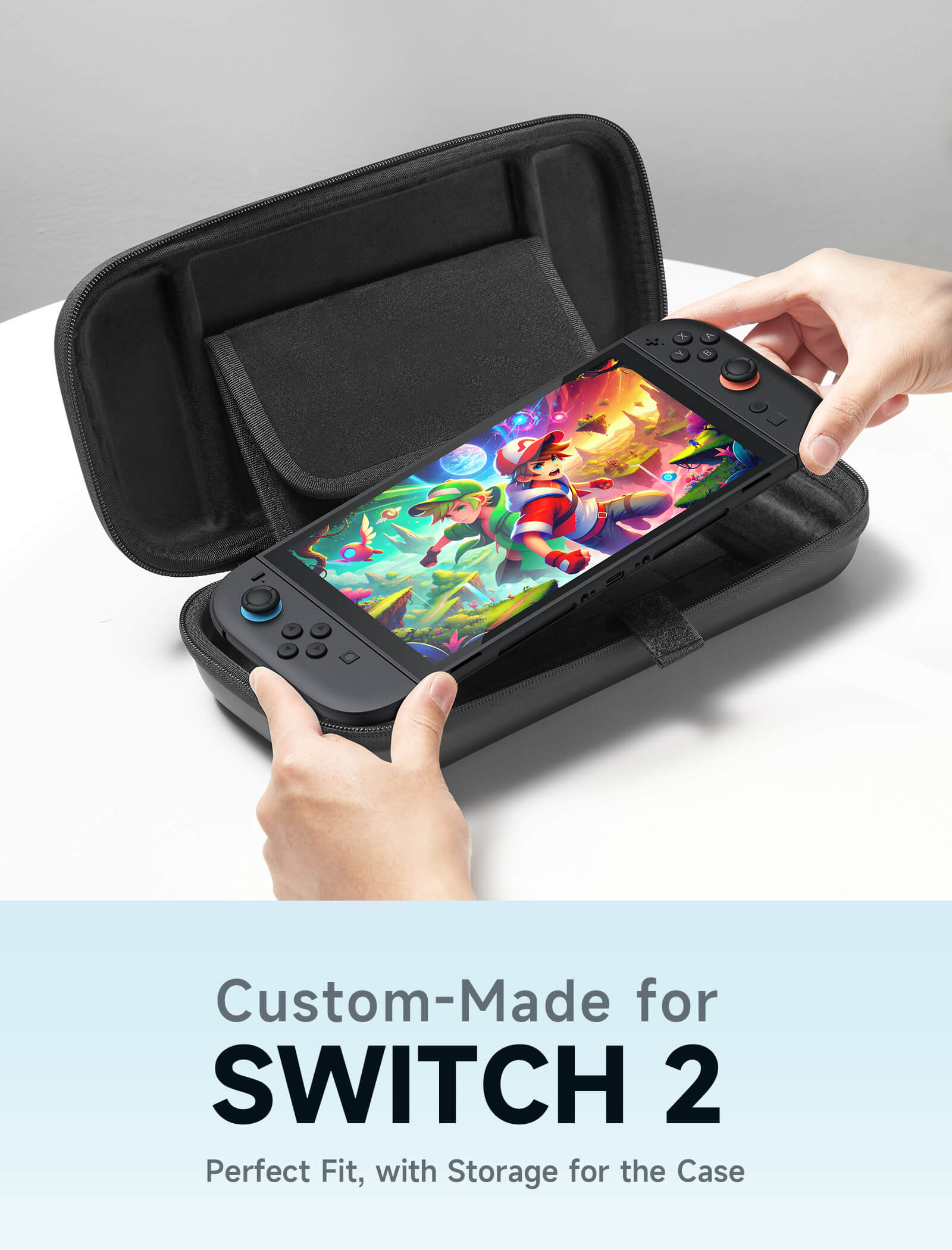 Carrying Case for Switch 2