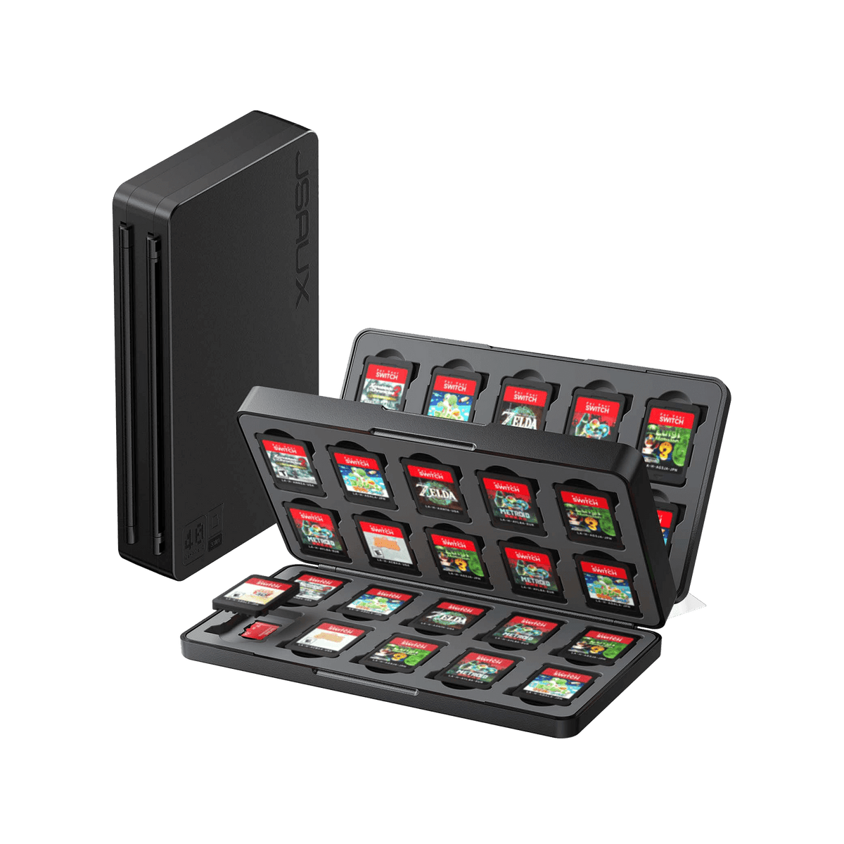 Game Card Case 40 for Switch 2