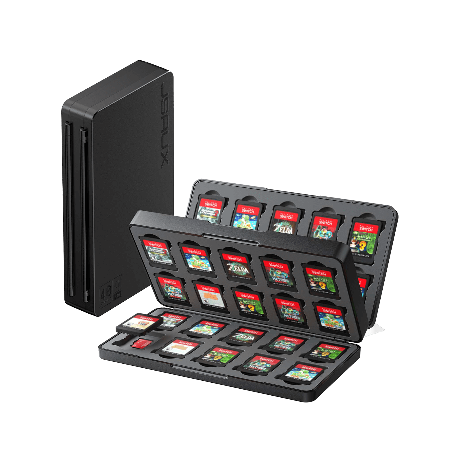 Game Card Case 40 for Switch 2