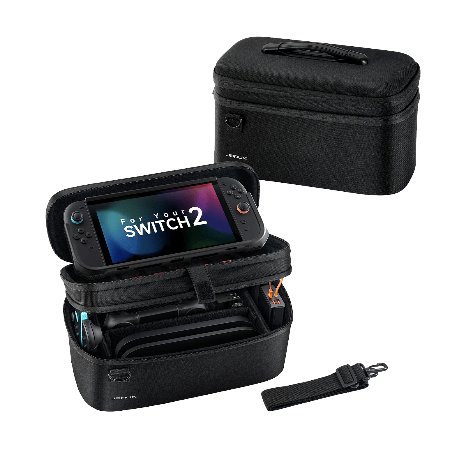 All-in-One Carrying Case for Switch 2