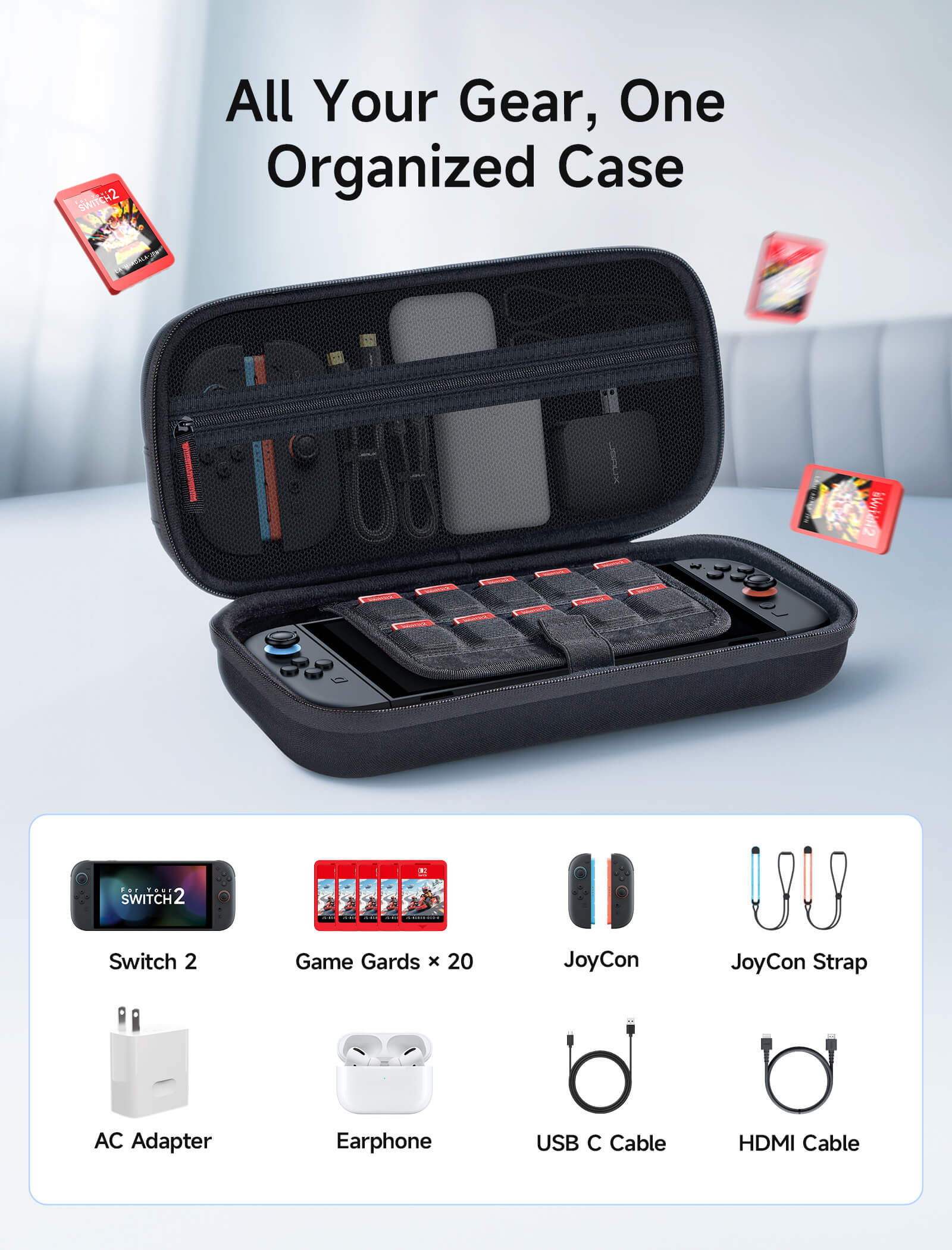 #style_daily kit (us plug)