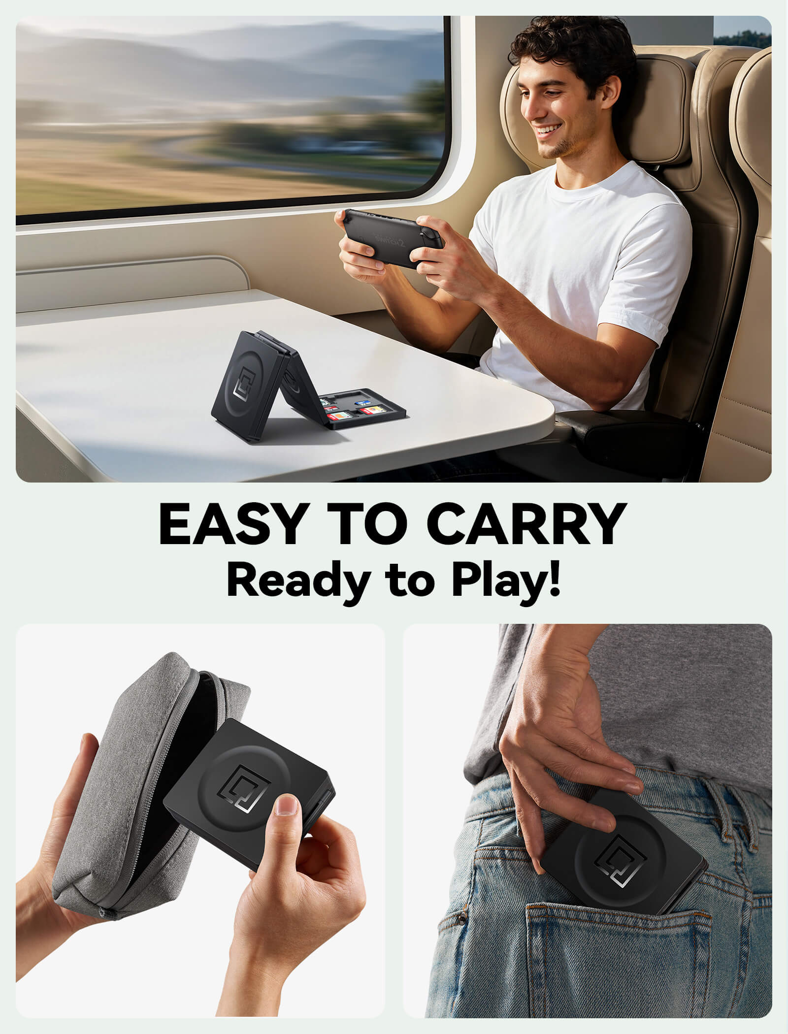 Game Card Case 24 for Switch 2