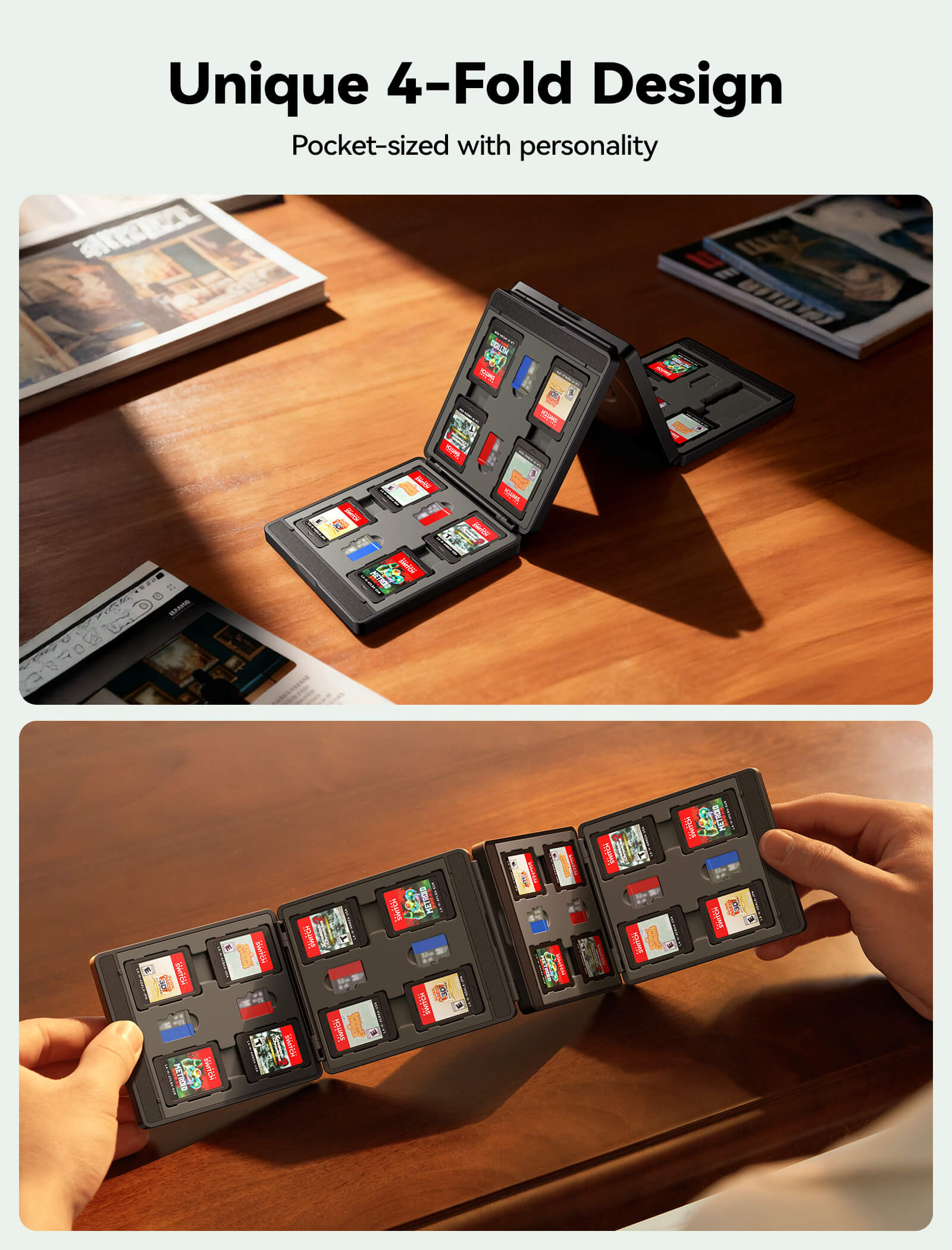 Game Card Case 24 for Switch 2
