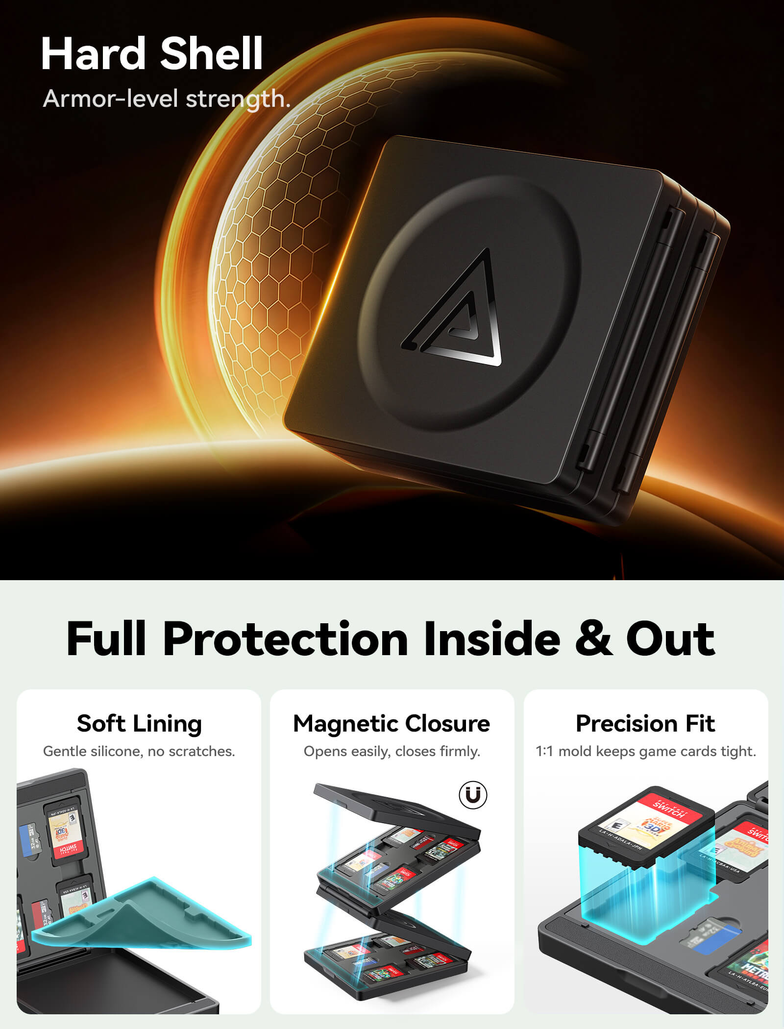 Game Card Case 24 for Switch 2