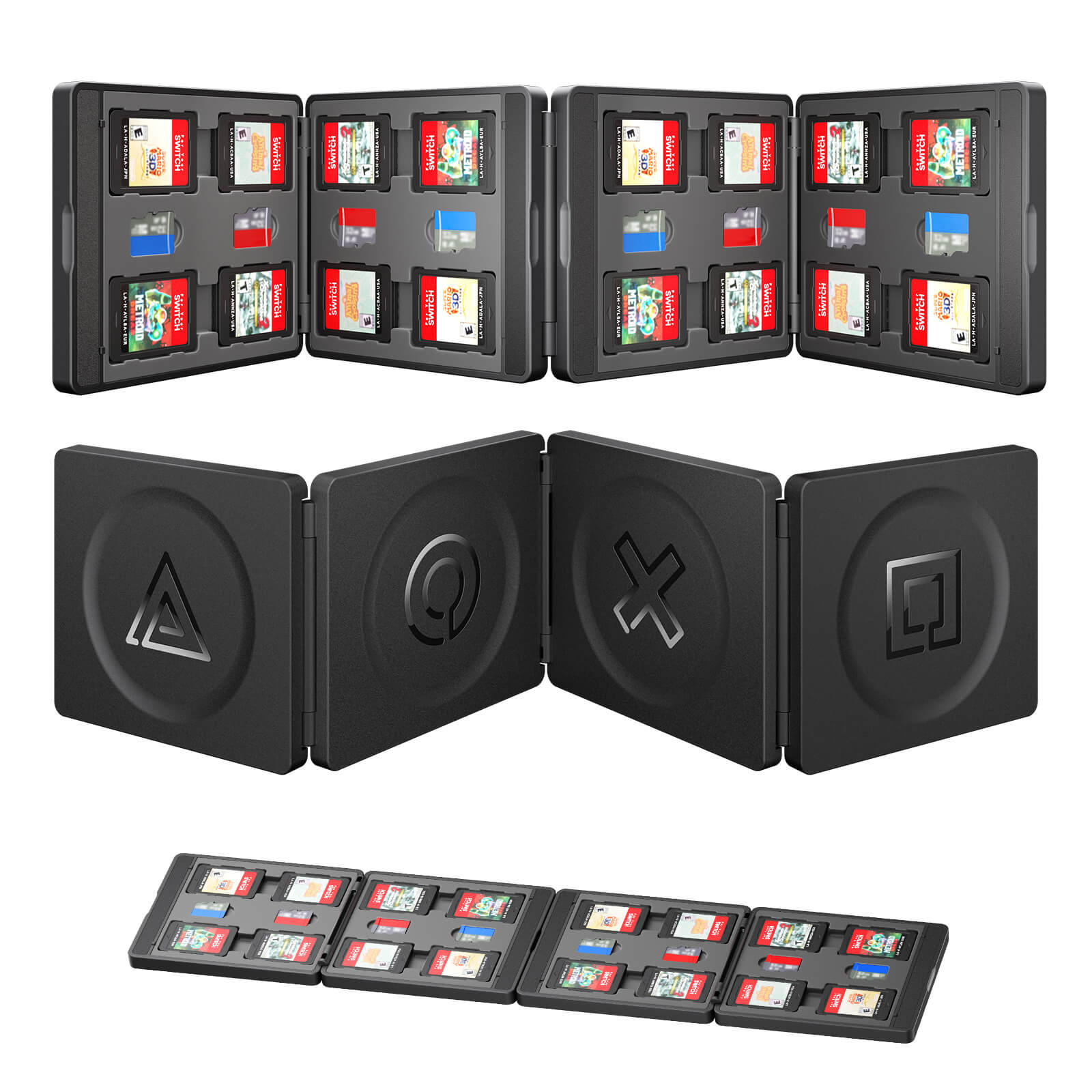 Game Card Case 24 for Switch 2