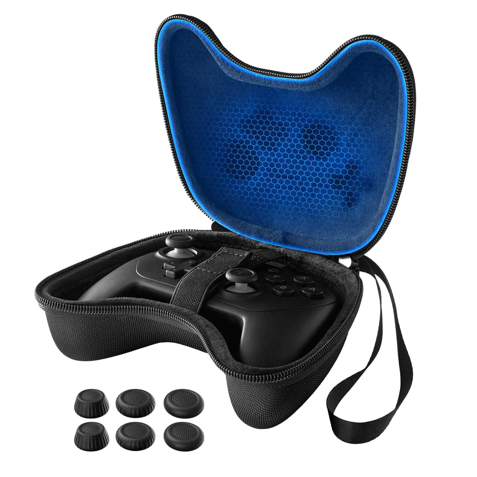 ProFit Controller Case for Switch Pro & Switch 2 Pro Controller