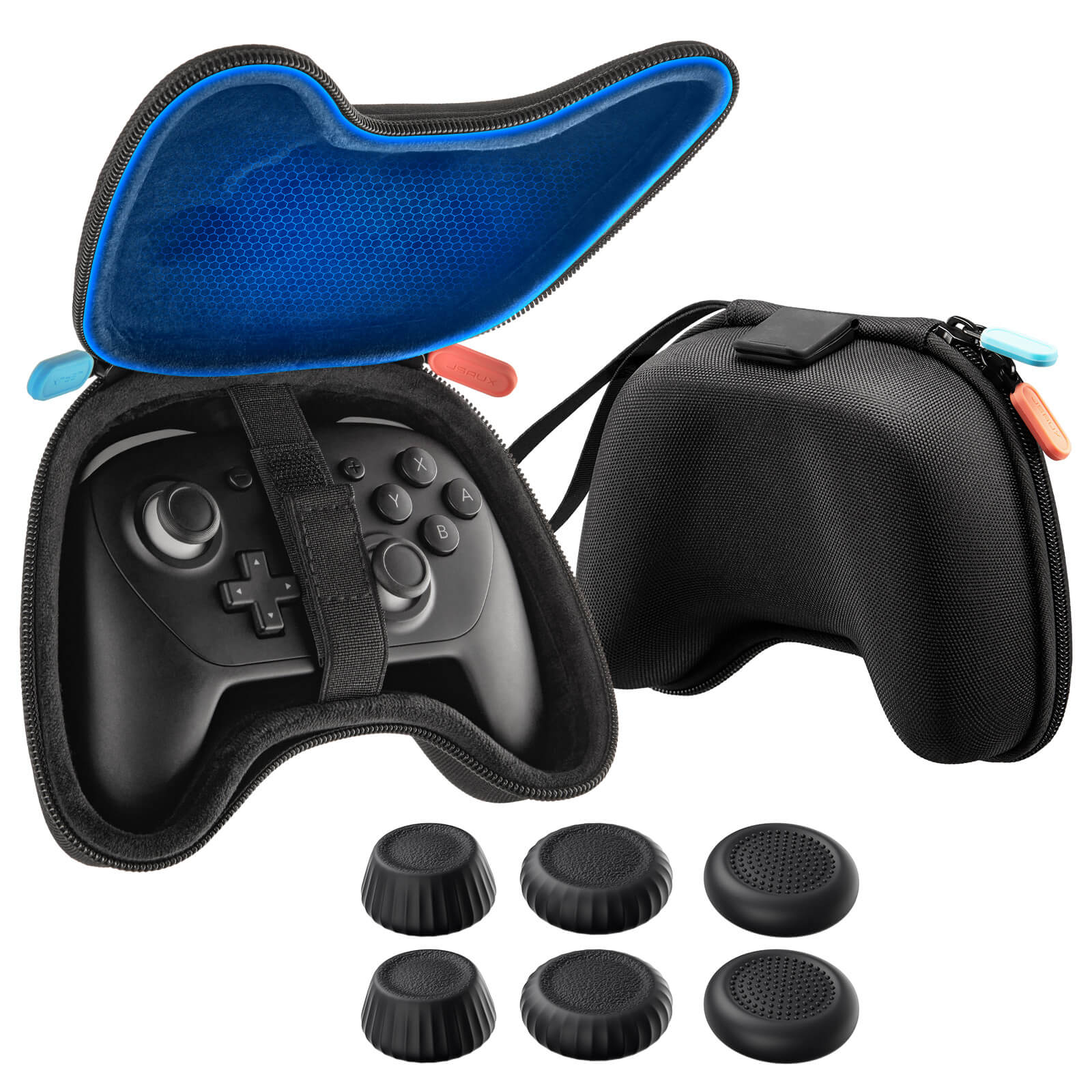 Switch Pro & Switch 2 Proコントローラー用ProFitコントローラー