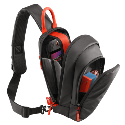 Crossbody Sling Bag for Handheld Consoles