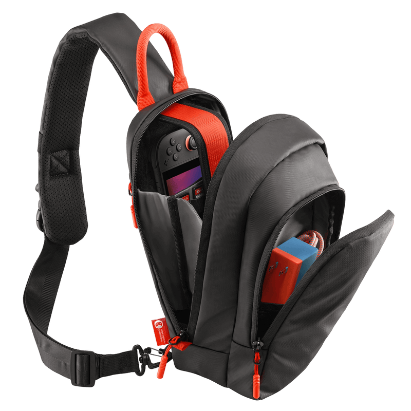 Crossbody Sling Bag for Handheld Consoles