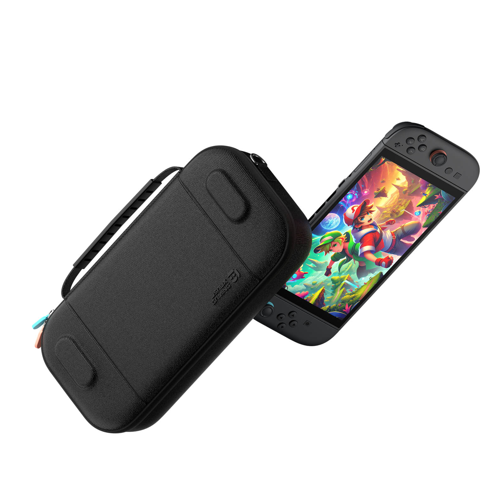 FlexForm Plus - Travel Case for Switch 2