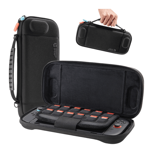Switch 2用 カラフル 超薄型 キャリングケース Switch 2用 カラフル 超薄型 キャリングケース