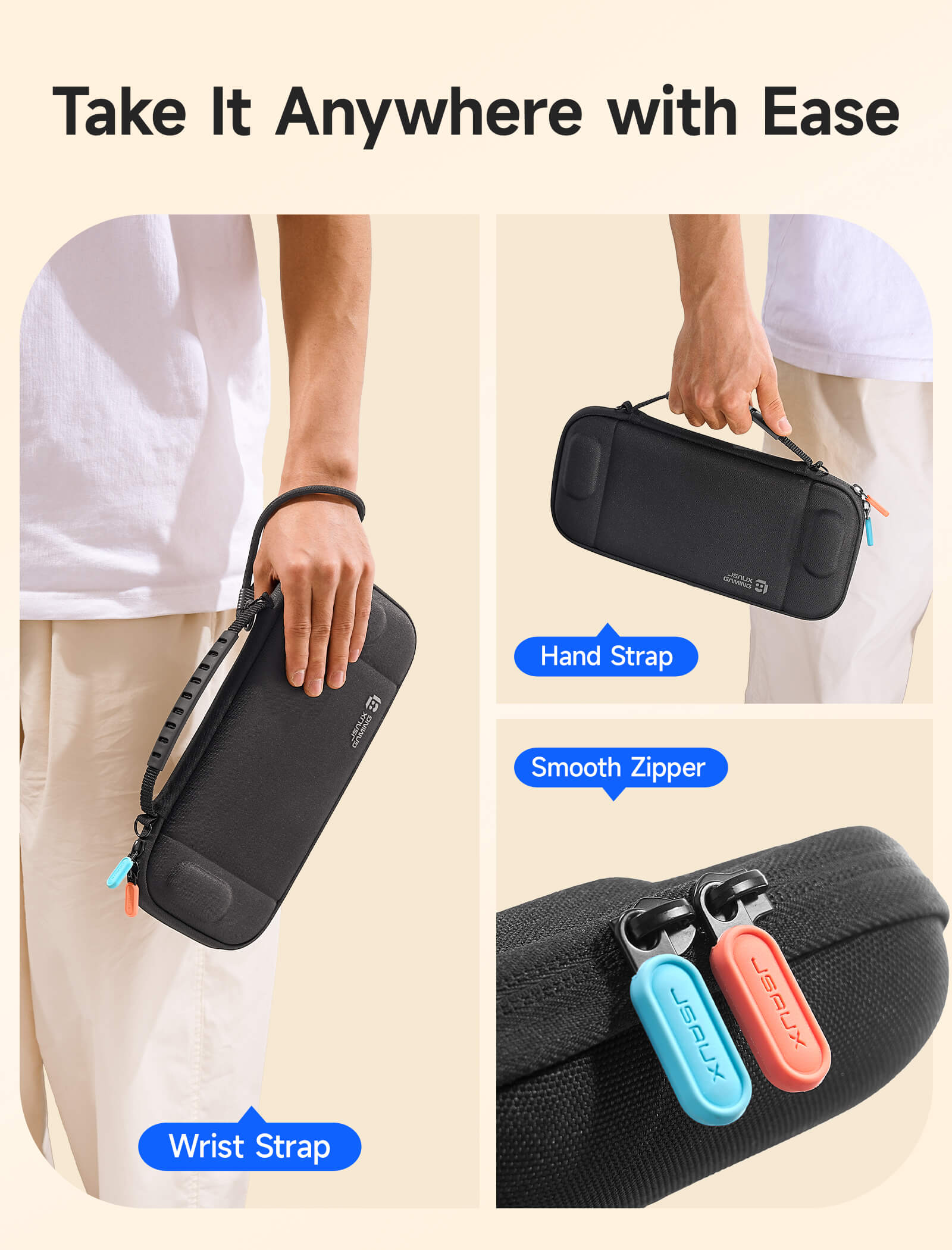 FlexForm Series | Carrying Case for Switch 2