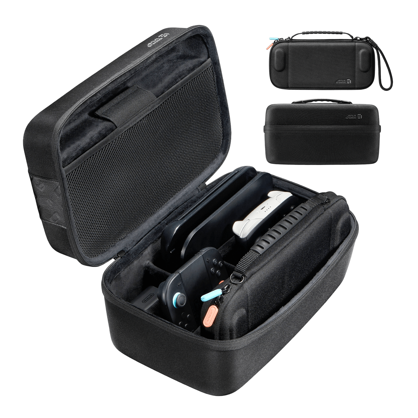 #package type_console case + large case set