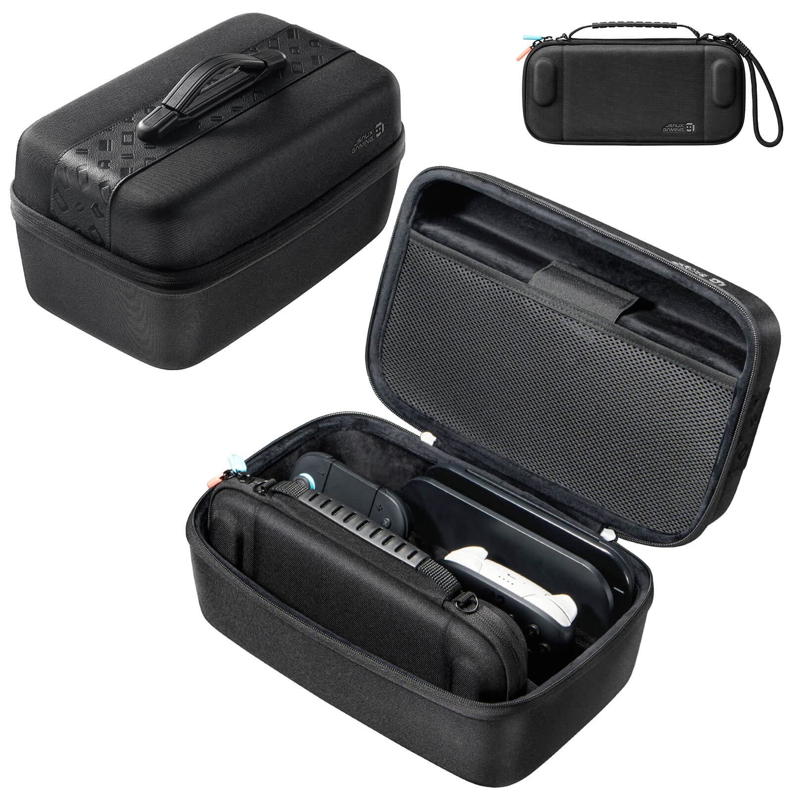 #package type_console case + large case set