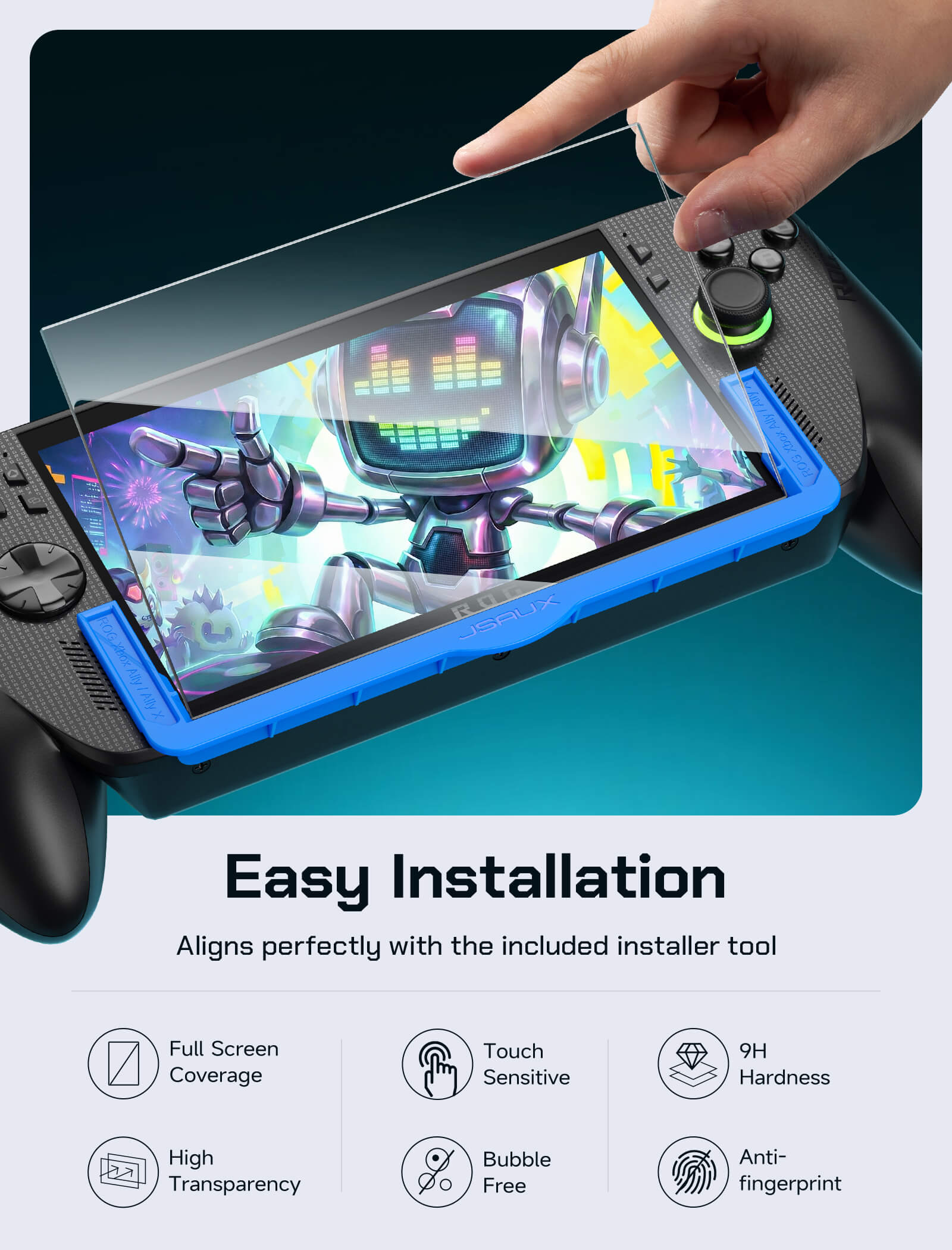 #package type_complete protection Kit