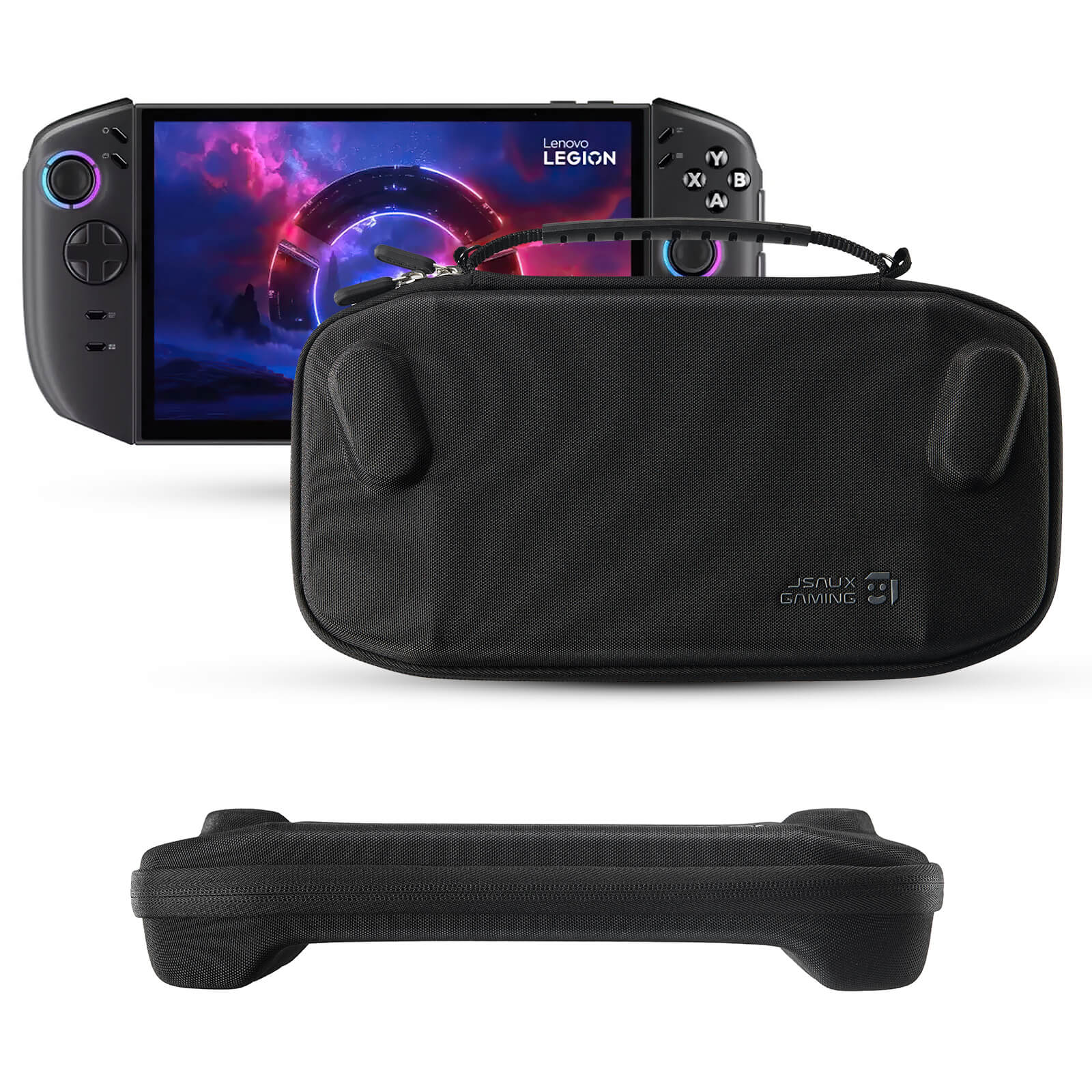 Slim Carrying Case for Legion Go & Go S & Go 2