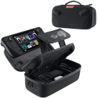 Double-Decker Travel Supply Case for Steam Deck LCD & OLED