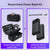Steam Deck power bank kit with double-decker travel case and 20000mAh 65W portable charger #package type_power bank kit
