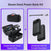Steam Deck power bank kit with double-decker travel case and 20000mAh 65W portable charger #package type_power bank kit