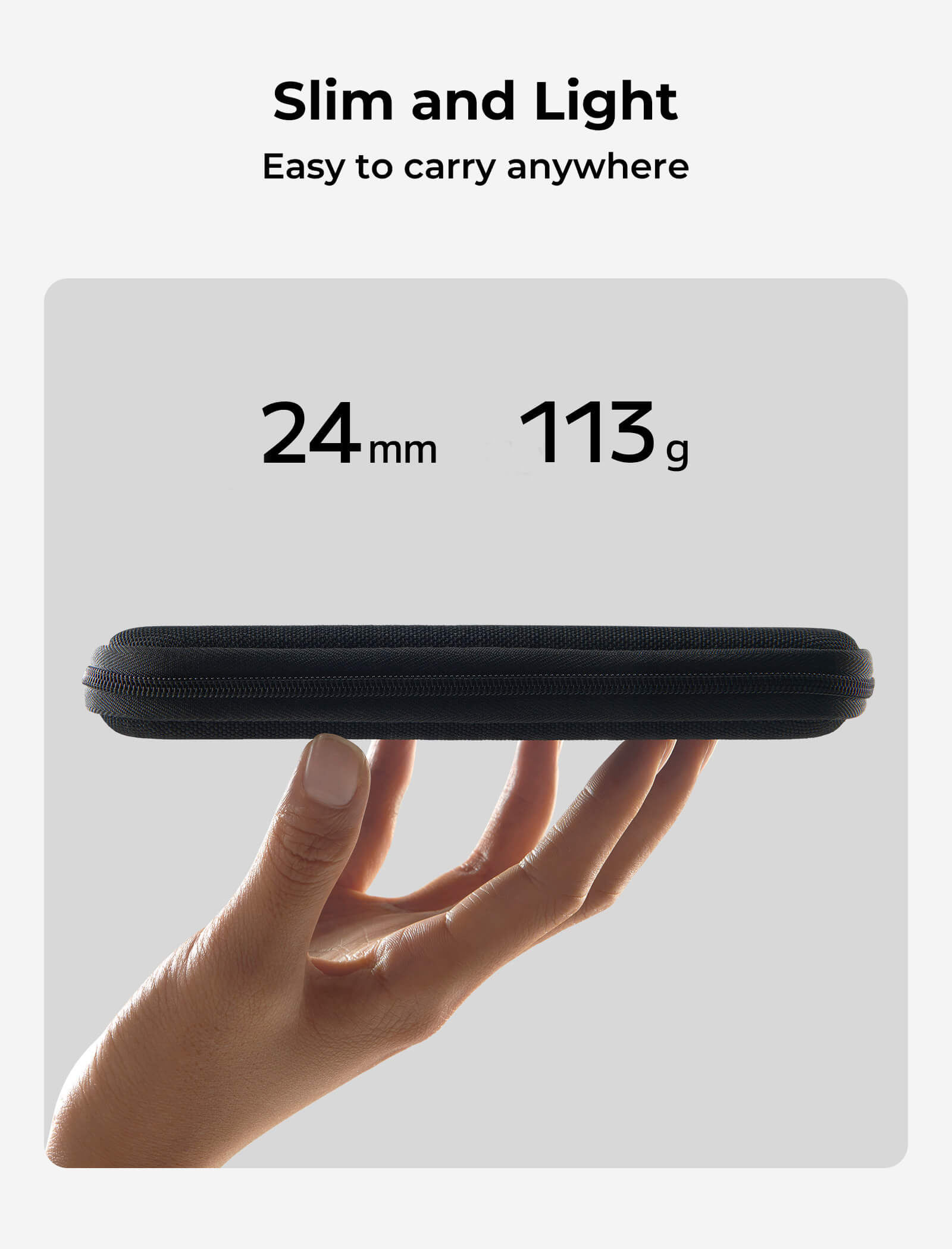 Mini Multi-Card Case 24 for Switch 2