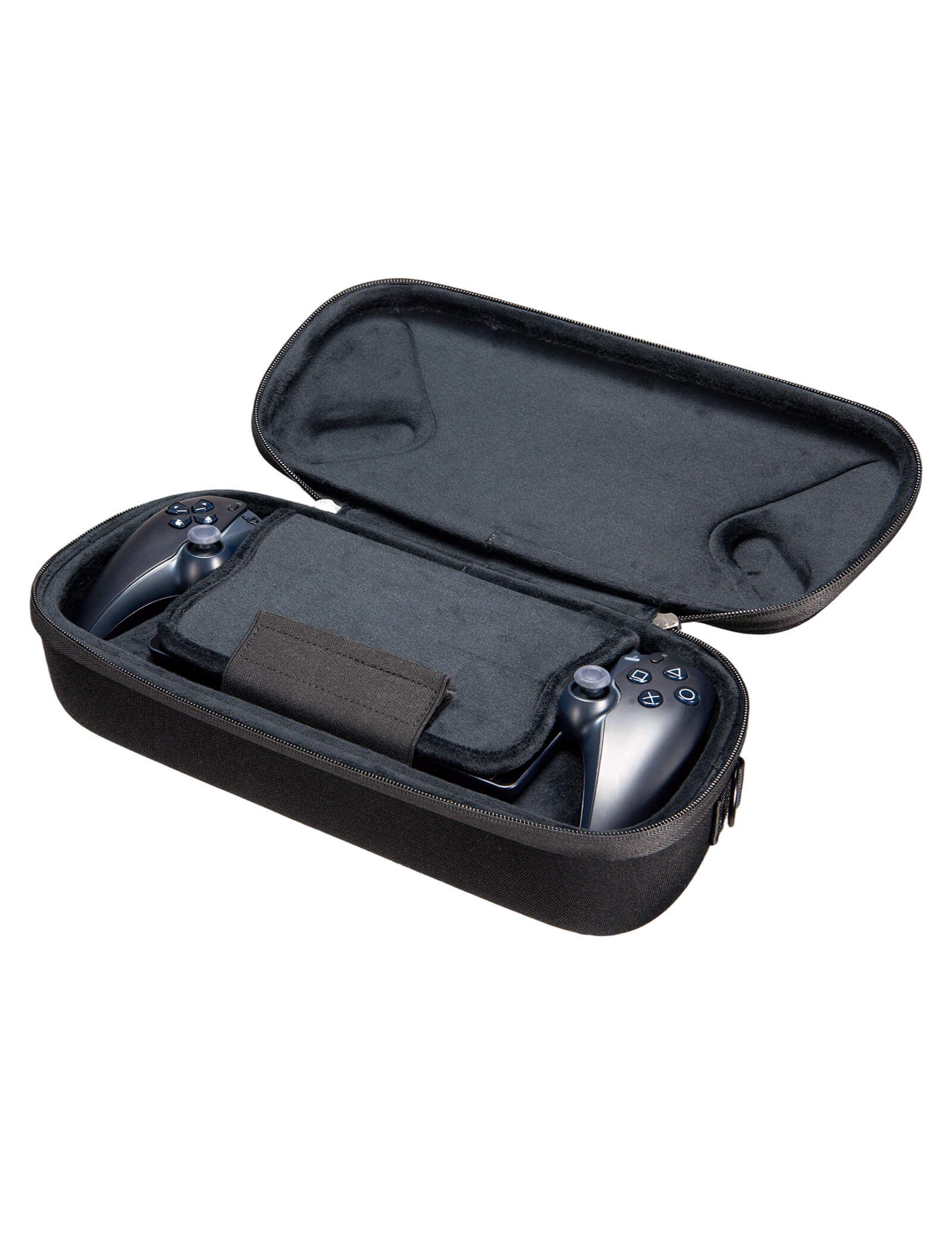 Double-Decker Travel Supply Case for PlayStation Portal