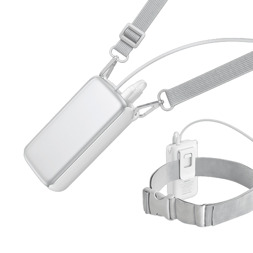 Apple Vision Pro用バッテリー内蔵イージーキャリア