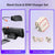 JSAUX 4-in-1 docking station and 65W charger set for handheld consoles #style_dock & 65w charger
