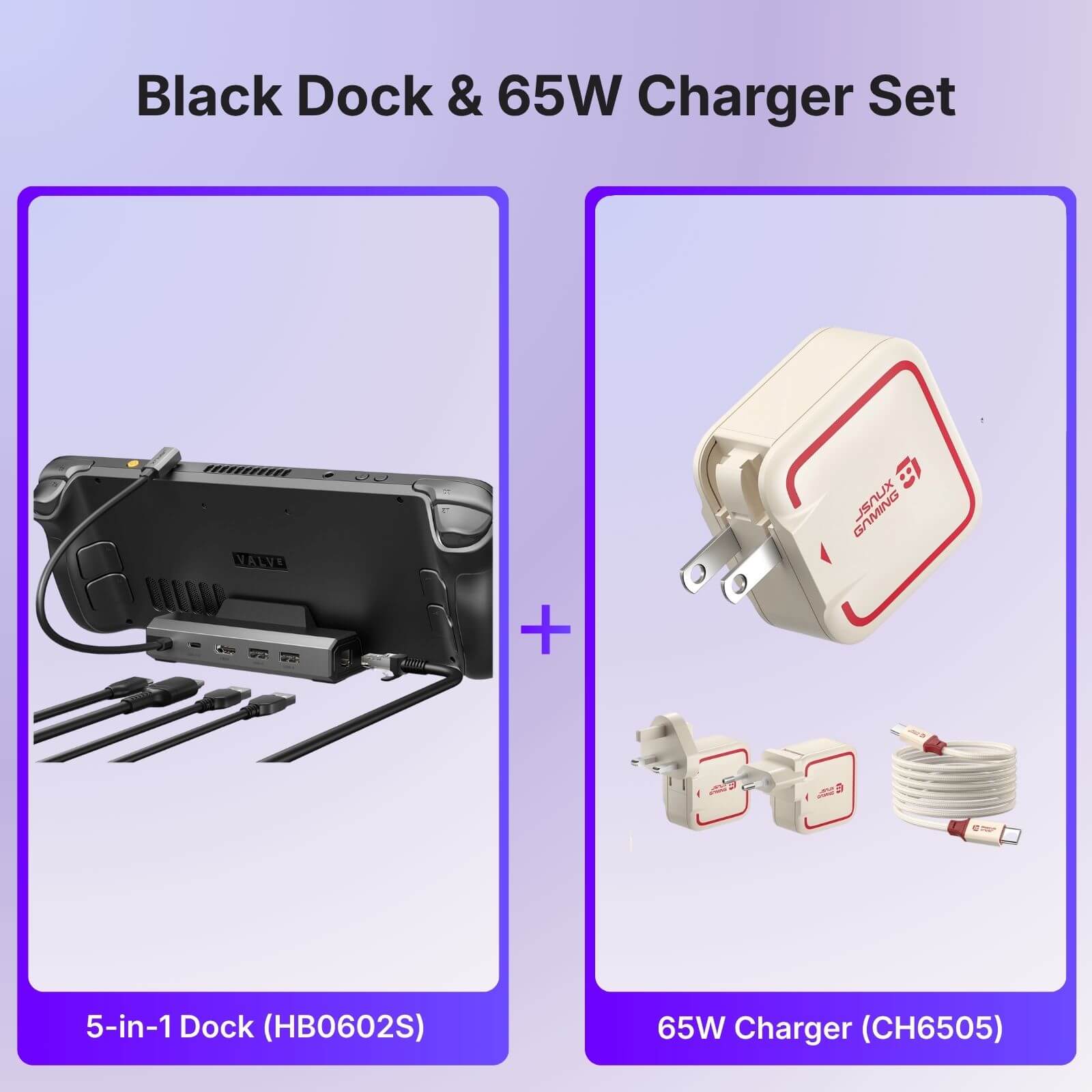 #style_hb0602s (upgraded) & 65w charger