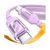 #quantity_purple 6.6ft [2-pack]